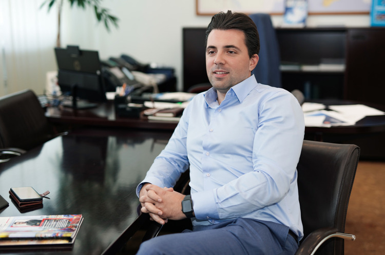 Kudrytskyi: Ukraine should build hundreds of small power plants to protect itself from Russian strikes Kudrytskyi: Ukraine should build hundreds of small power plants to protect itself from Russian strikes