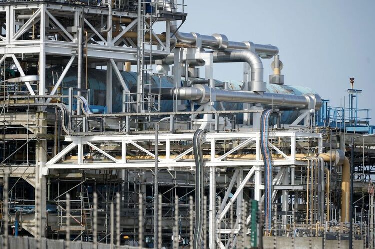Естонсько-фінський газопровід Balticconnector відновлює роботу після 6-місячної перерви Естонсько-фінський газопровід Balticconnector відновлює роботу після 6-місячної перерви