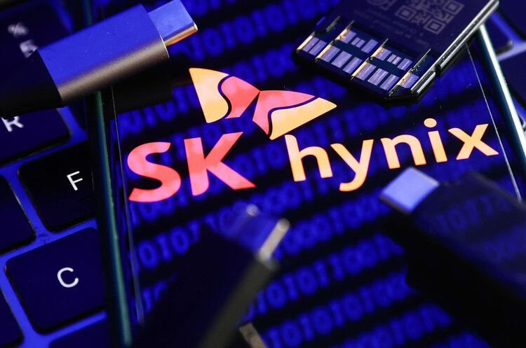 Один із найбільших виробників чипів SK Hynix інвестує $4 млрд у свій перший завод у США Один із найбільших виробників чипів SK Hynix інвестує $4 млрд у свій перший завод у США
