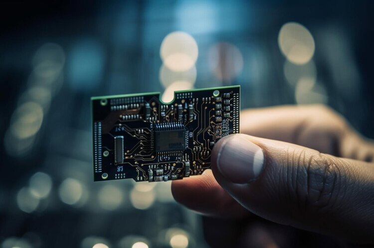 Samsung продемонструвала 10-кратне зростання прибутку завдяки буму ШІ Samsung продемонструвала 10-кратне зростання прибутку завдяки буму ШІ
