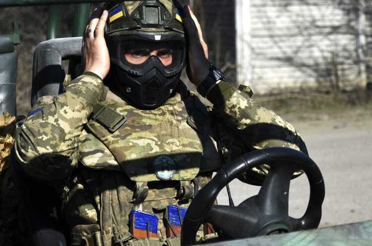 В Україні зросте інтенсивність бойових дій найближчим часом – естонська розвідка В Україні зросте інтенсивність бойових дій найближчим часом – естонська розвідка