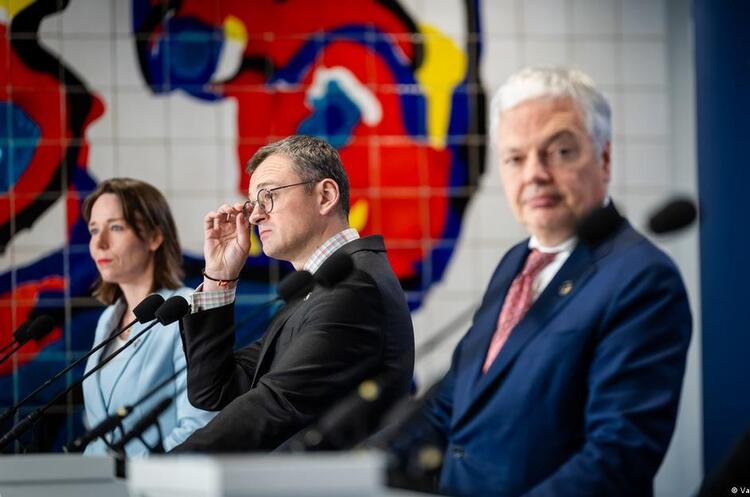 Спецтрибунал для путіна можуть створити до кінця 2024 року – єврокомісар Спецтрибунал для путіна можуть створити до кінця 2024 року – єврокомісар