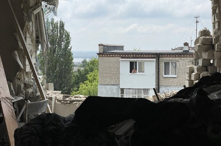 Ілюстративне фото Двоє загиблих та троє поранених: росіяни знову обстріляли Херсонщину