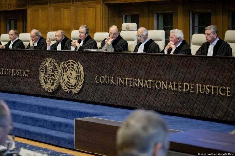 фото DR Нікарагуа подала в ООН судовий позов проти Німеччини через продаж зброї Ізраїлю