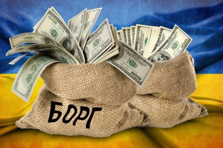 Власники українських боргових зобов'язань розглядають можливість створення комітету з реструктуризації Власники українських боргових зобов'язань розглядають можливість створення комітету з реструктуризації