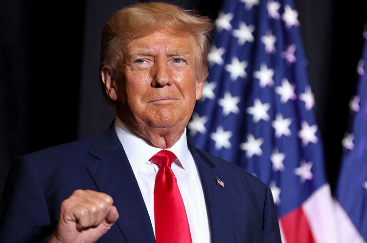 «Мирний план» Трампа передбачає передачу Криму і Донбасу росії – WP «Мирний план» Трампа передбачає передачу Криму і Донбасу росії – WP