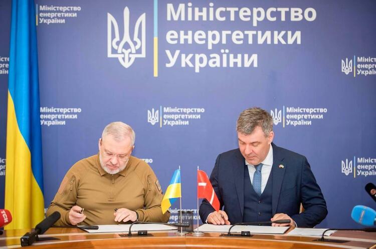 Україна та Данія співпрацюватимуть у сфері ВДЕ з акцентом на біогазі – Міненерго Україна та Данія співпрацюватимуть у сфері ВДЕ з акцентом на біогазі – Міненерго