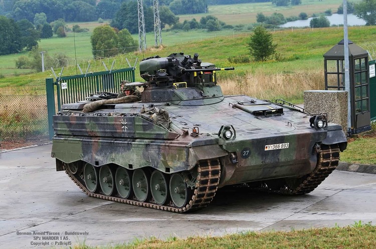 Німеччина поставить Україні ще 20 БМП Marder протягом 2024 року – Rheinmetall Німеччина поставить Україні ще 20 БМП Marder протягом 2024 року – Rheinmetall