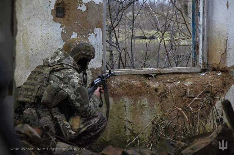 Втрати ворога на 10 квітня: оборонці знищили 830 окупантів – Генеральний штаб Втрати ворога на 10 квітня: оборонці знищили 830 окупантів – Генеральний штаб