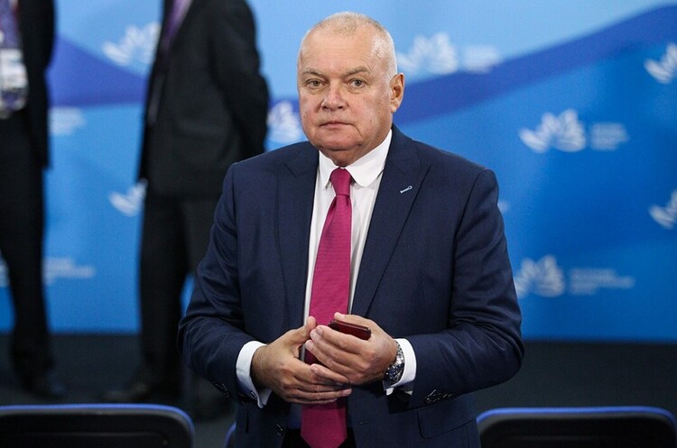 ФДМУ отримав в управління активи російського пропагандиста Кисельова ФДМУ отримав в управління активи російського пропагандиста Кисельова
