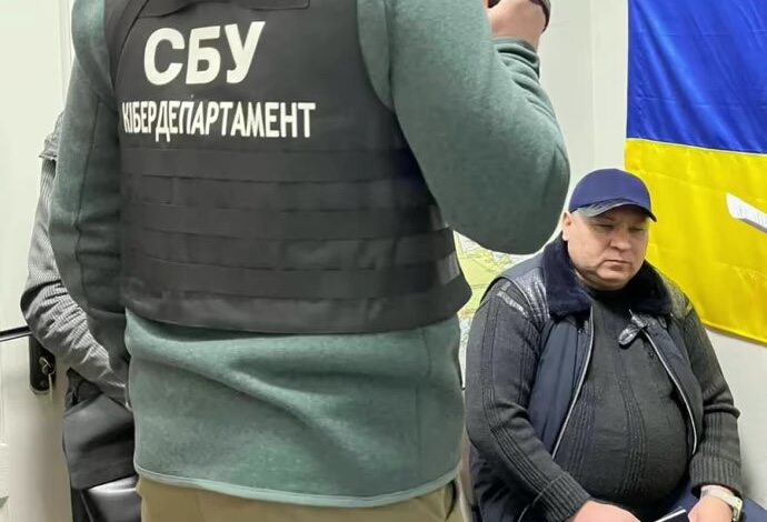 СБУ затримала екснардепа від Партії регіонів Лук'янова на спробі втечі з України СБУ затримала екснардепа від Партії регіонів Лук'янова на спробі втечі з України