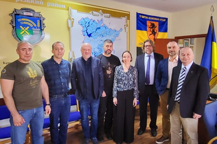 Люксембург виділив 50 млн євро на відновлення Криворізького району – очільник РВА Люксембург виділив 50 млн євро на відновлення Криворізького району – очільник РВА