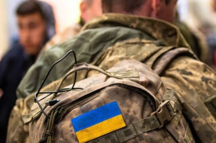 Рада попередньо схвалила законопроєкт про мобілізацію засуджених осіб Рада попередньо схвалила законопроєкт про мобілізацію засуджених осіб