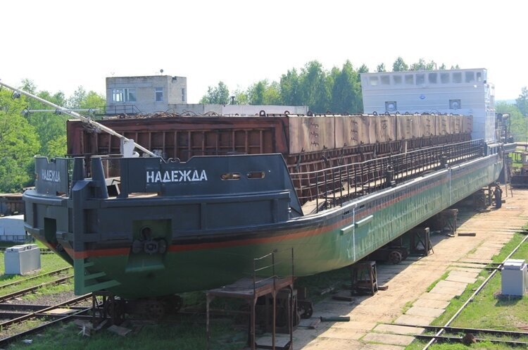 На е-торгах продали білоруський теплохід суховантаж «Надєжда», конфіскований ДБР На е-торгах продали білоруський теплохід суховантаж «Надєжда», конфіскований ДБР