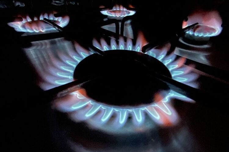 У Європі підскочили ціни на газ після атаки рф на підземні сховища газу в Україні У Європі підскочили ціни на газ після атаки рф на підземні сховища газу в Україні