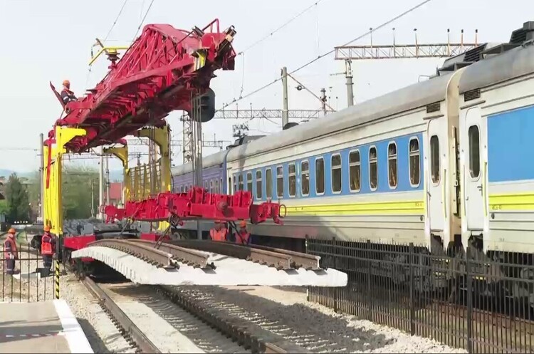 скріншот Ужгород стане першим обласним центром, який з’єднають з Європою євроколією