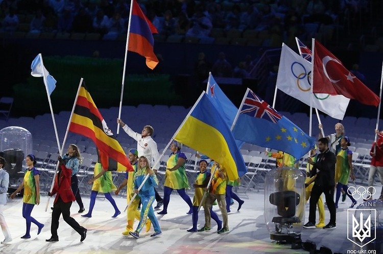 Україна вимагає відсторонити спортсменів із рф та рб від літніх Олімпійських ігор у Парижі – Мінмолодьспорту Україна вимагає відсторонити спортсменів із рф та рб від літніх Олімпійських ігор у Парижі – Мінмолодьспорту
