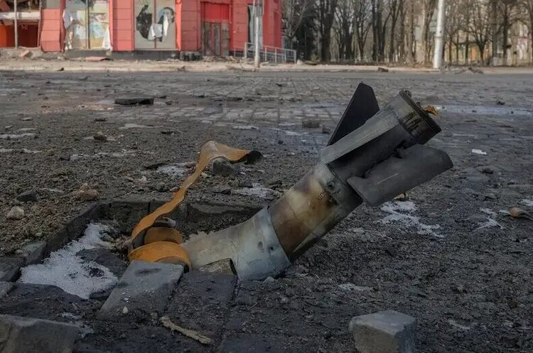 У ракетах рф зафіксовано компоненти країн Заходу та Азії – Єрмак У ракетах рф зафіксовано компоненти країн Заходу та Азії – Єрмак