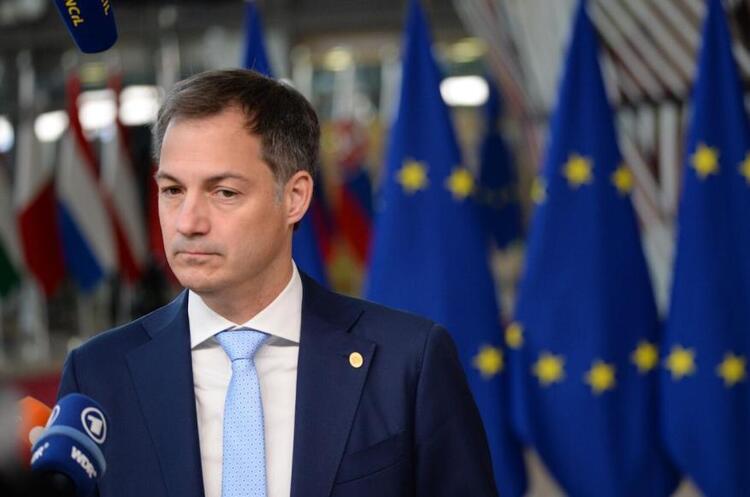 Александр де Кроо Бельгія почала розслідувати втручання росії у майбутні європейські вибори