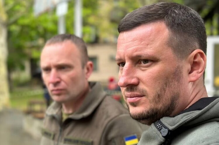 СБУ запобігла замаху на начальника Херсонської ОВА Прокудіна — Малюк СБУ запобігла замаху на начальника Херсонської ОВА Прокудіна — Малюк