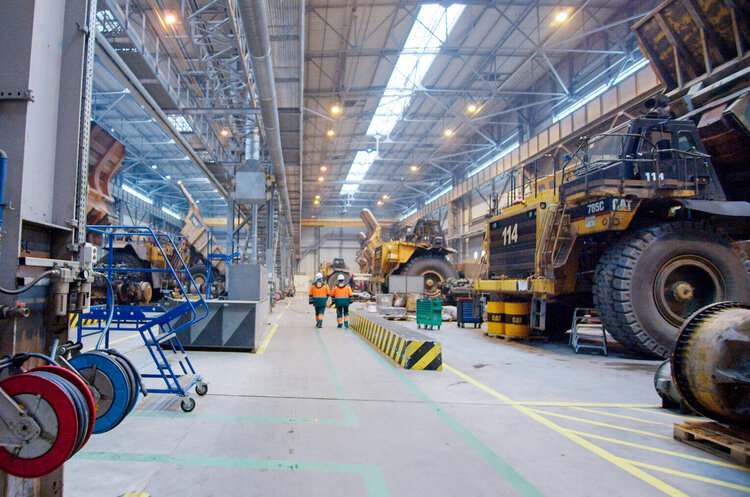 Ferrexpo визнана найкращим роботодавцем серед гірничо-металургійних компаній України Ferrexpo визнана найкращим роботодавцем серед гірничо-металургійних компаній України