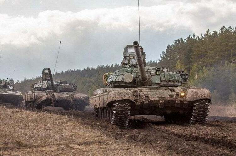 Росія кинула найкращі війська на Часів Яр, але їм це не допоможе - ISW Росія кинула найкращі війська на Часів Яр, але їм це не допоможе - ISW