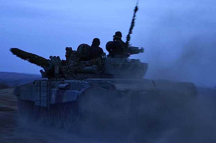 Втрати ворога на 15 квітня: оборонці знищили 770 окупантів – Генеральний штаб Втрати ворога на 15 квітня: оборонці знищили 770 окупантів – Генеральний штаб
