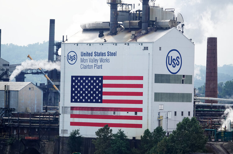 Акціонери U.S. Steel схвалили запропоновану покупку японською Nippon Steel за $14,9 млрд Акціонери U.S. Steel схвалили запропоновану покупку японською Nippon Steel за $14,9 млрд