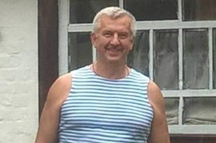 Міський голова Лебедина на Сумщині Олександр Бакликов загинув на війні Міський голова Лебедина на Сумщині Олександр Бакликов загинув на війні