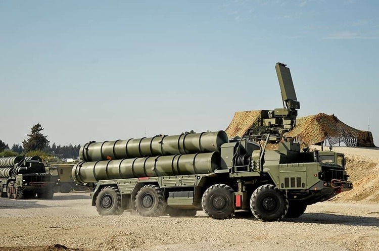 Пускові установки ЗРК С-400 росія може передати Ірану ППО та винищувачі для захисту від можливих ударів Ізраїлю та США – WP
