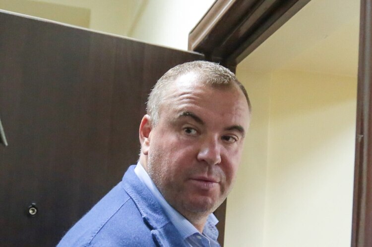 НАБУ оголосило в розшук першого ексзаступника секретаря РНБО Олега Гладковського НАБУ оголосило в розшук першого ексзаступника секретаря РНБО Олега Гладковського