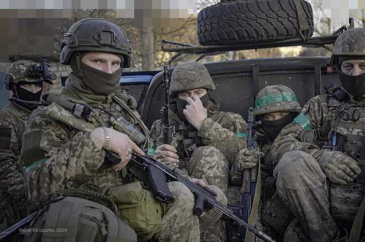 Втрати ворога на 17 квітня: оборонці знищили 710 окупантів – Генеральний штаб Втрати ворога на 17 квітня: оборонці знищили 710 окупантів – Генеральний штаб