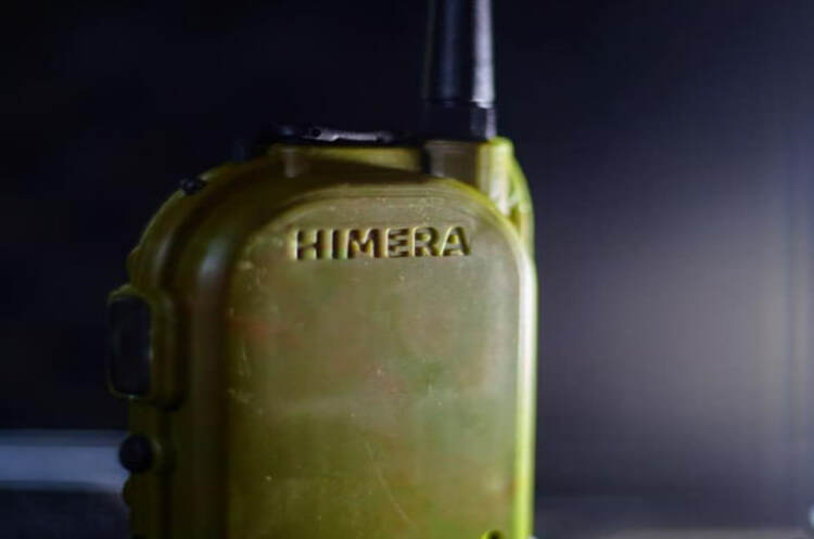 Український виробник військових рацій Himera вийшов на світовий ринок та отримав дистрибьютора в США Український виробник військових рацій Himera вийшов на світовий ринок та отримав дистрибьютора в США