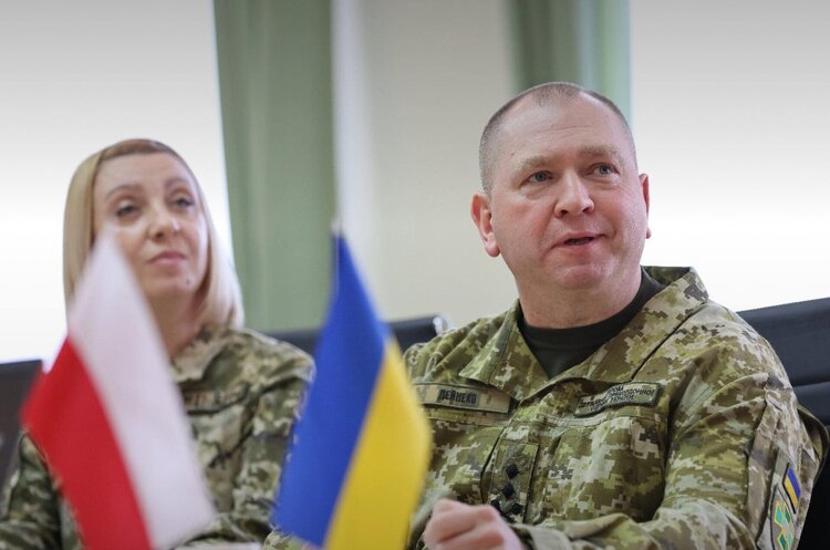 Україна та Польща домовилися про проєкти прискорення оформлення пасажирів та вагонів на кордоні – ДПСУ Україна та Польща домовилися про проєкти прискорення оформлення пасажирів та вагонів на кордоні – ДПСУ