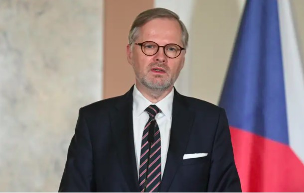 Петр Фіала Пів мільйона боєприпасів для України: до ініціативи Чехії вже приєдналося 20 країн