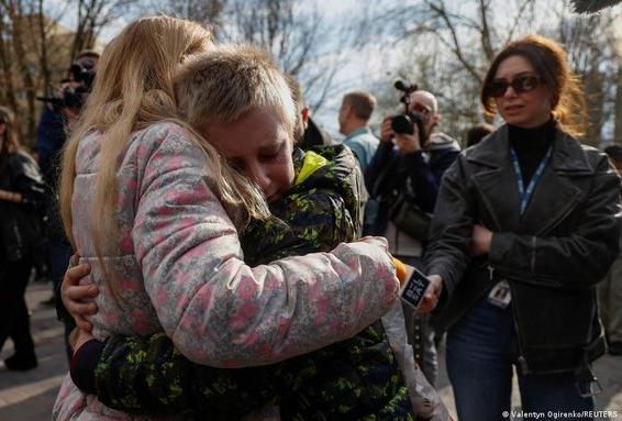 фото Reuters Понад 160 викрадених росією українських дітей знайшли у Німеччині