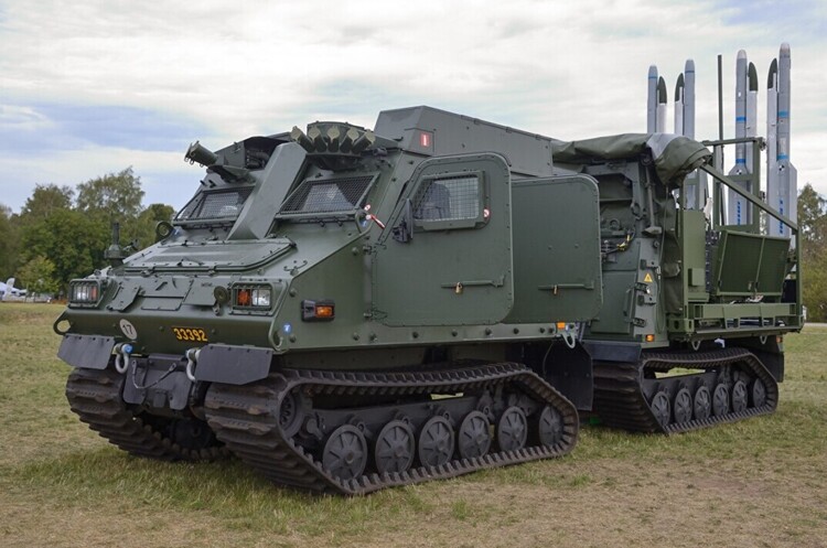 Керівник оборонної компанії ФРН анонсував постачання Iris-T Україні за кілька тижнів – Bild Керівник оборонної компанії ФРН анонсував постачання Iris-T Україні за кілька тижнів – Bild