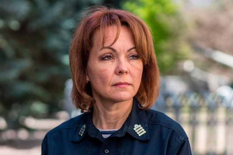 Генштаб звільнив головну речницю Сил оборони півдня Наталію Гуменюк Генштаб звільнив головну речницю Сил оборони півдня Наталію Гуменюк