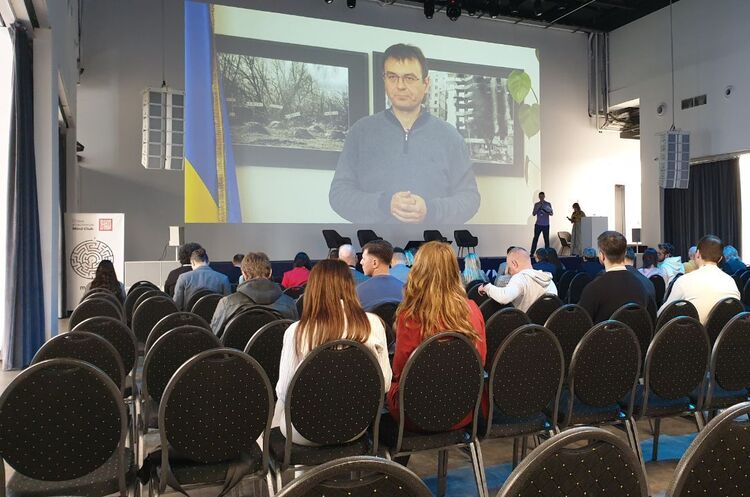 За І квартал 2024 року рівень легальної торгівлі зріс на 30% в порівнянні з минулим роком – Гетманцев на Mind Entrepreneur Summit За І квартал 2024 року рівень легальної торгівлі зріс на 30% в порівнянні з минулим роком – Гетманцев на Mind Entrepreneur Summit
