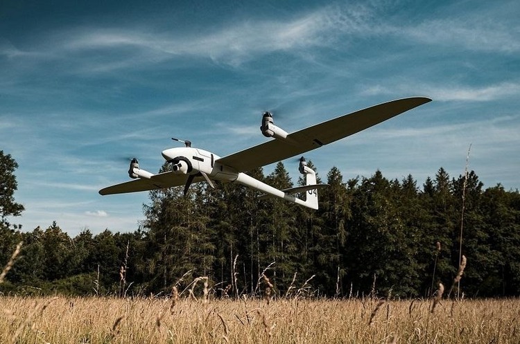 Німецький виробник БПЛА Quantum-Systems відкриє ще один завод в Україні Німецький виробник БПЛА Quantum-Systems відкриє ще один завод в Україні