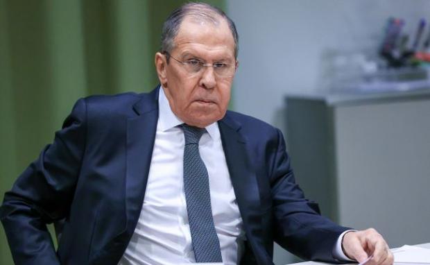 росія не зупинить бойові дії в Україні навіть у разі переговорів – лавров росія не зупинить бойові дії в Україні навіть у разі переговорів – лавров