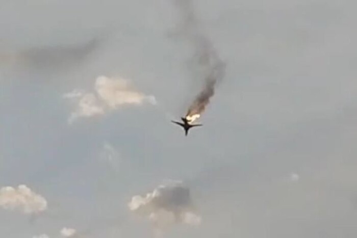 British intelligence: Russian Tu-22M3 bomber that crashed in Stavropol ...