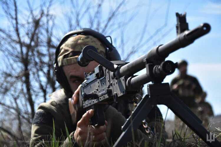 Втрати ворога на 22 квітня: оборонці знищили 730 окупантів – Генеральний штаб Втрати ворога на 22 квітня: оборонці знищили 730 окупантів – Генеральний штаб