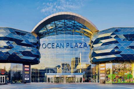 ̳ ,      :      Ocean Plaza,    