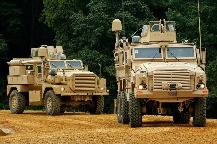 Bild: Germany Delays Delivery Of Mrap Armoured Vehicles To Ukraine 