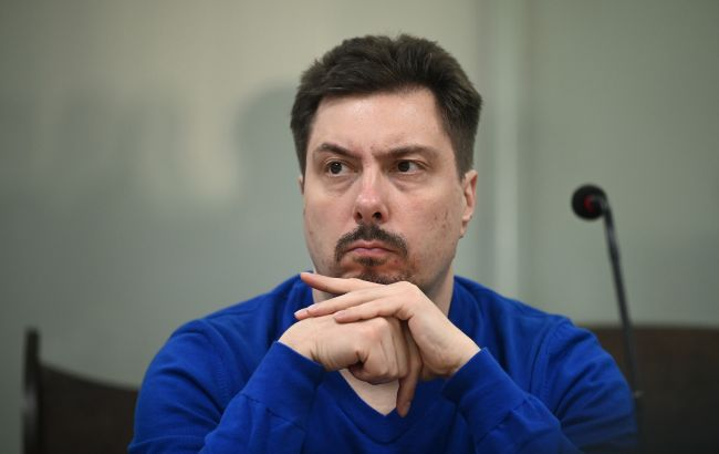 Мін'юст арештував усе майно ексголови Верховного Суду Князєва Мін'юст арештував усе майно ексголови Верховного Суду Князєва