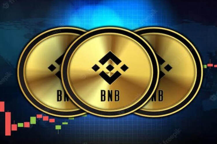 Binance спалила токени BNB на суму $1,17 млрд Binance спалила токени BNB на суму $1,17 млрд