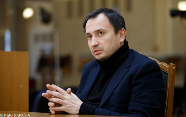 У ВР зареєстрували постанову про звільнення міністра агрополітики Сольського У ВР зареєстрували постанову про звільнення міністра агрополітики Сольського