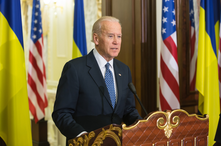 Байден підписав законопроєкт про допомогу Україні на $61 млрд Байден підписав законопроєкт про допомогу Україні на $61 млрд