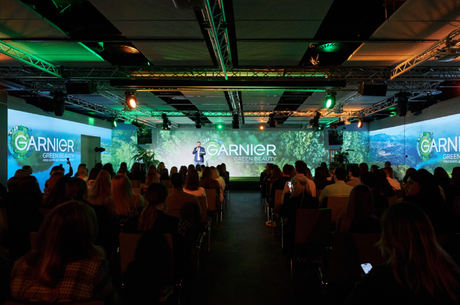   : sustainability - Garnier Green Beauty